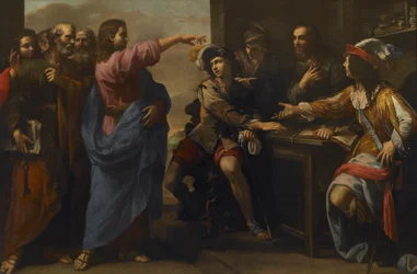 Roeping van Matteüs